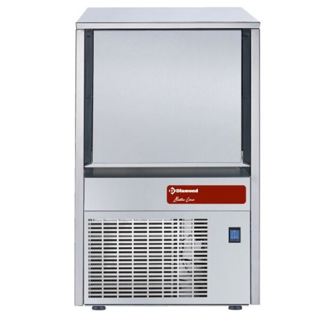 Machine à glaçons creux