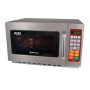 Four micro-ondes en inox (GN 2/3),1400 W. (34 Lt), digital