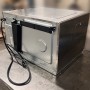 Four micro-ondes en inox (GN 2/3),1800 W. (34 Lt), mécanique