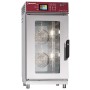 Four vapeur/convection électrique, 11x GN1/1 Touch Screen + Auto-Cleaning