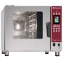 Four électrique TOUCH SCREEN vapeur/convection, 10x GN 1/1 - AUTO-CLEANING