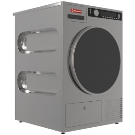 Sèche-linge "Inox-Titanium", avec condenseur 6,5 Kg