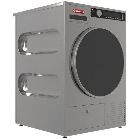 Sèche-linge "Inox-Titanium", avec condenseur 6,5 Kg