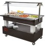 Buffet - Salad bar réfrigéré, 4x GN 1/1-150
