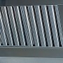 Hotte complète (7/7-1500 M3/h) 120 Pa, éclairage, variateur, 2 filtres