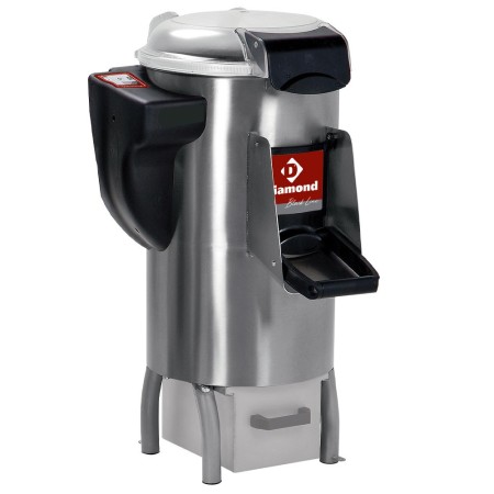 Eplucheuse pommes de terre sur pied