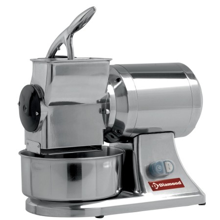 Râpe parmesan, (gros débit), 90Kg/H