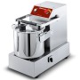 Cutter inox, 15 Lit, de table, 2 vitesses