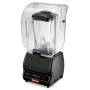 Mixer professionnel avec cloche, verre carré, variateur vitesse, programmable